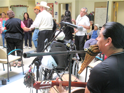 Seniors dance to live music at the Center for Elders’ Independence in Oakland. Their stories are proof that community and activity renews life energy.